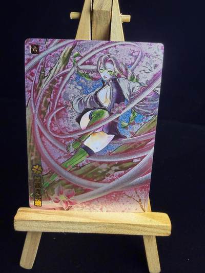 奇点卡牌限时专场无佣金 亲签 限编 所有卡牌独家赞助 部分卡牌支持多宫 流拍商品会循环上架 禁止小号扛价 拒绝套路 部分卡牌设有底价 大家放心拍！祝各位卡牌大佬名流身体健康！ - 奇点卡牌 原创 甘露寺蜜璃