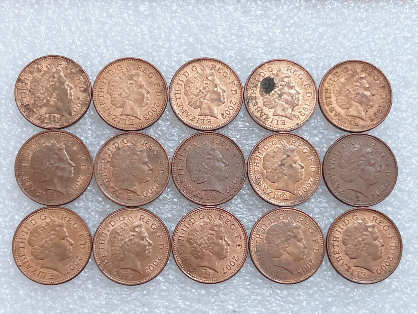 第一海外回流一元起拍收藏 散集专场  第307期