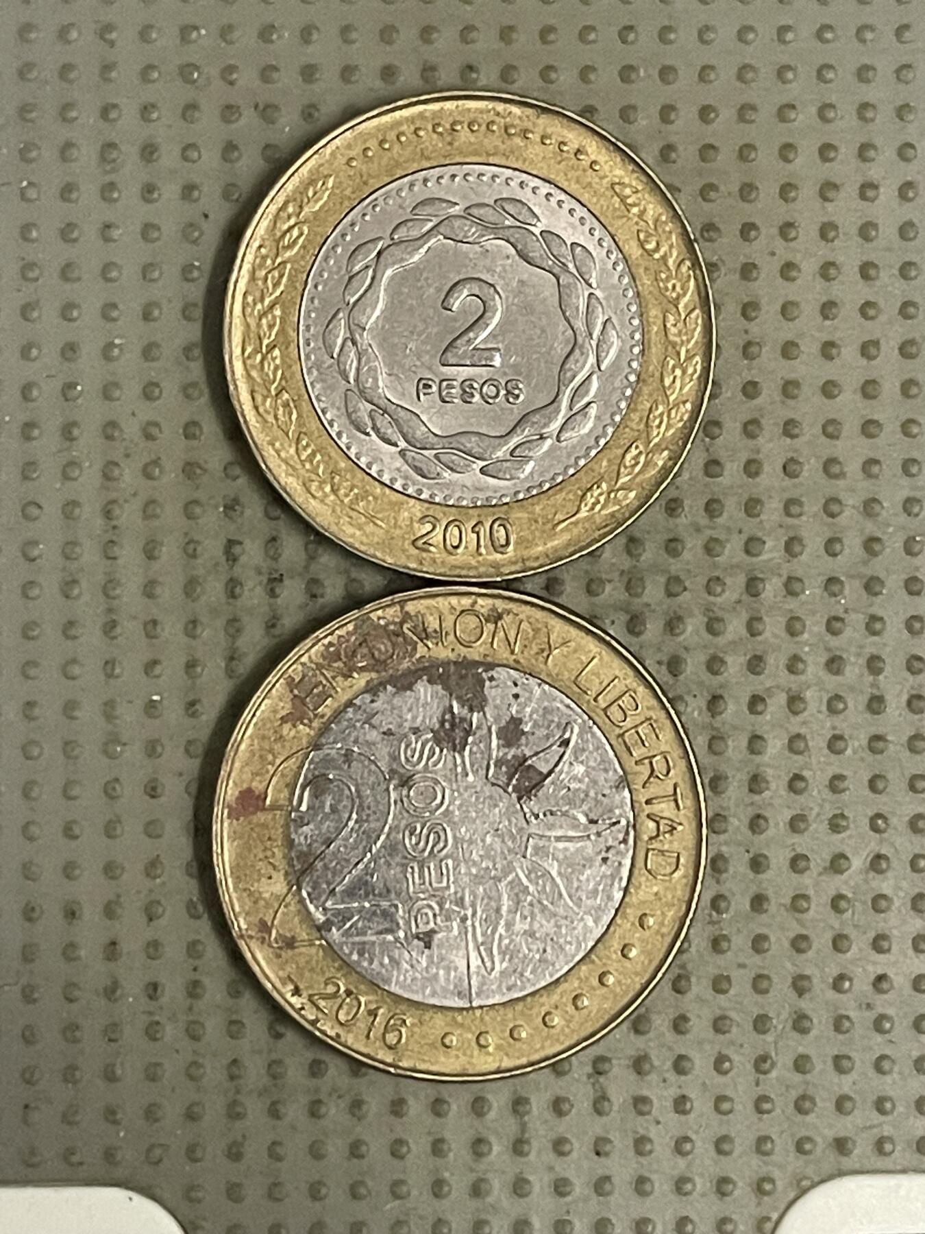 2026年第39场各国散币拍卖（总第189场）