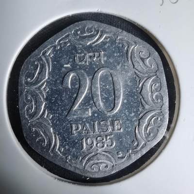 沼泽如烟--第1035场 - 印度1985年20派沙