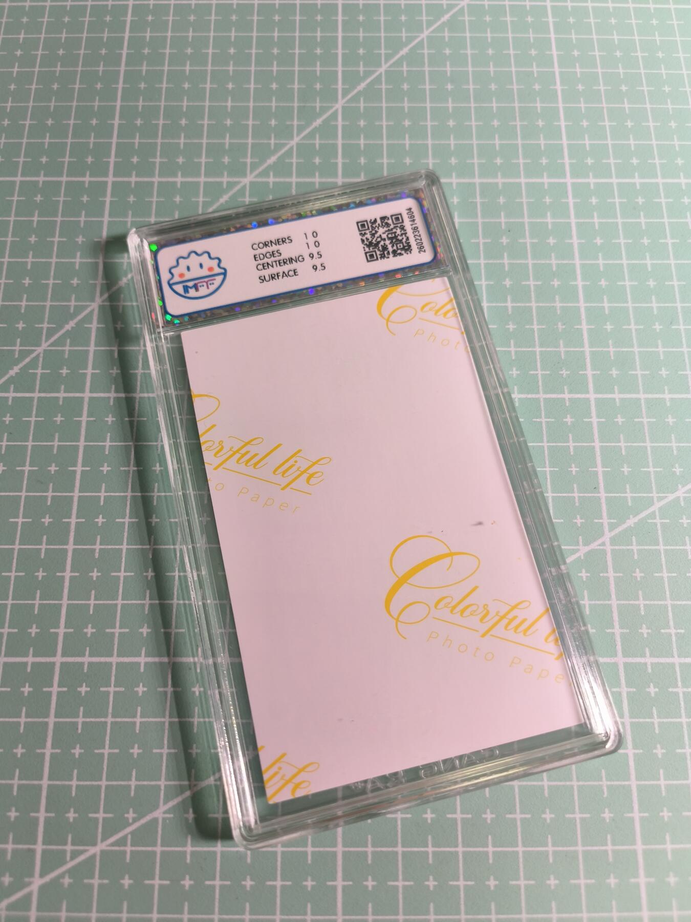 C先生 第25期 零抽层免费代拍  持续收拍品中  需要送拍的老板可以加微私聊 【照片卡】姬卡文化《十四小天使》N十一  10G