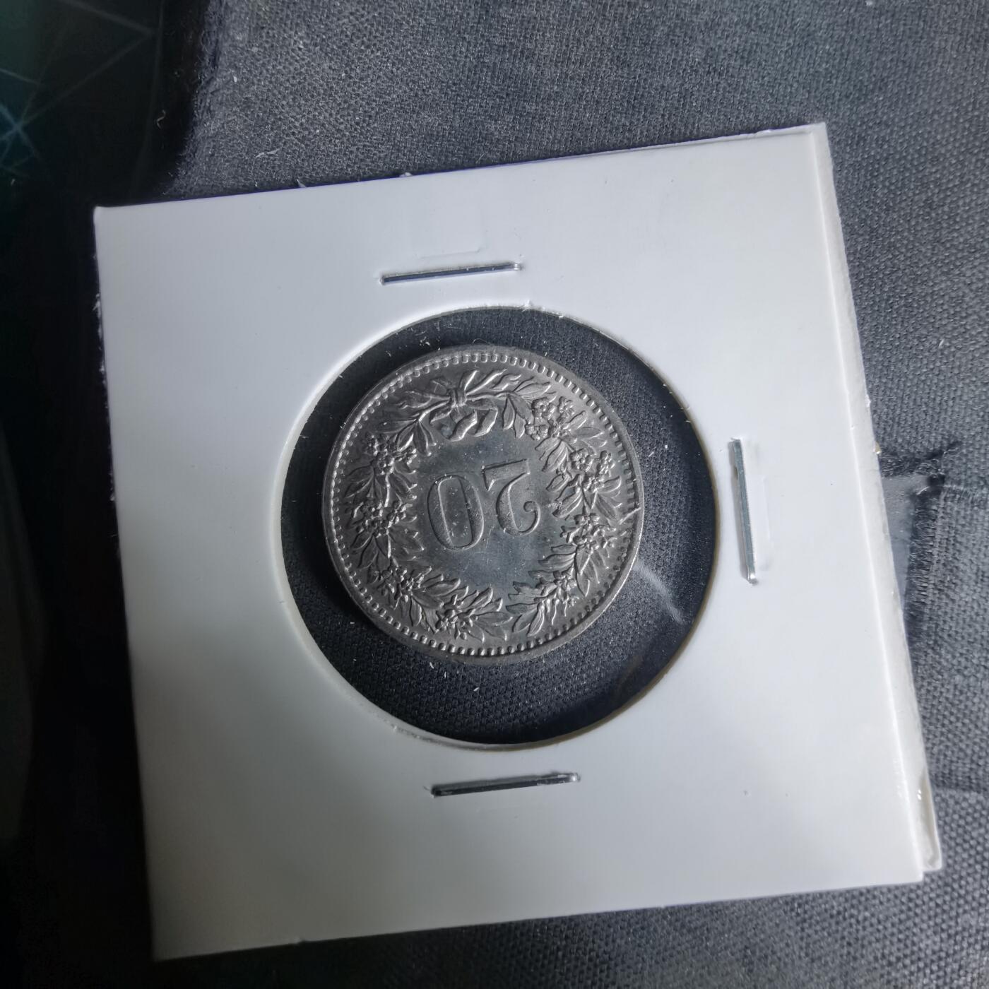 沼泽如烟--第1035场 瑞士1971年20分