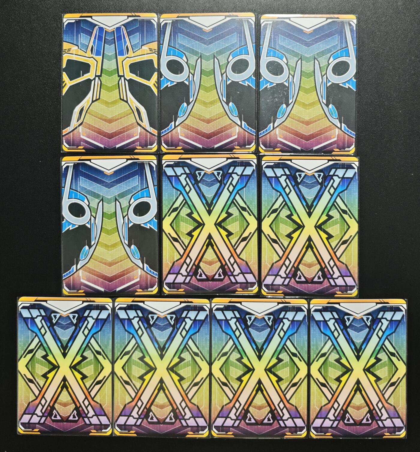 天玑星卡拍第182期《3.30周一截拍》持续收拍收评中 满赠卡需备注 万代 假面骑士 歌查德 彩虹凯米卡 十张