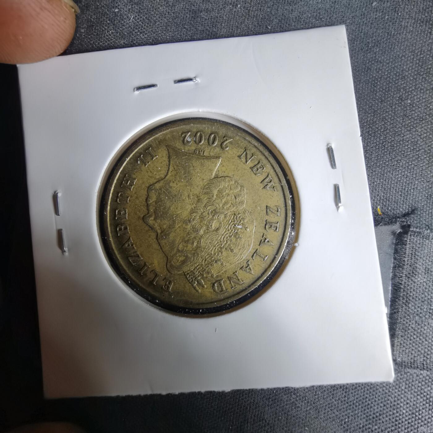 沼泽如烟--第1035场 新西兰2002年二元