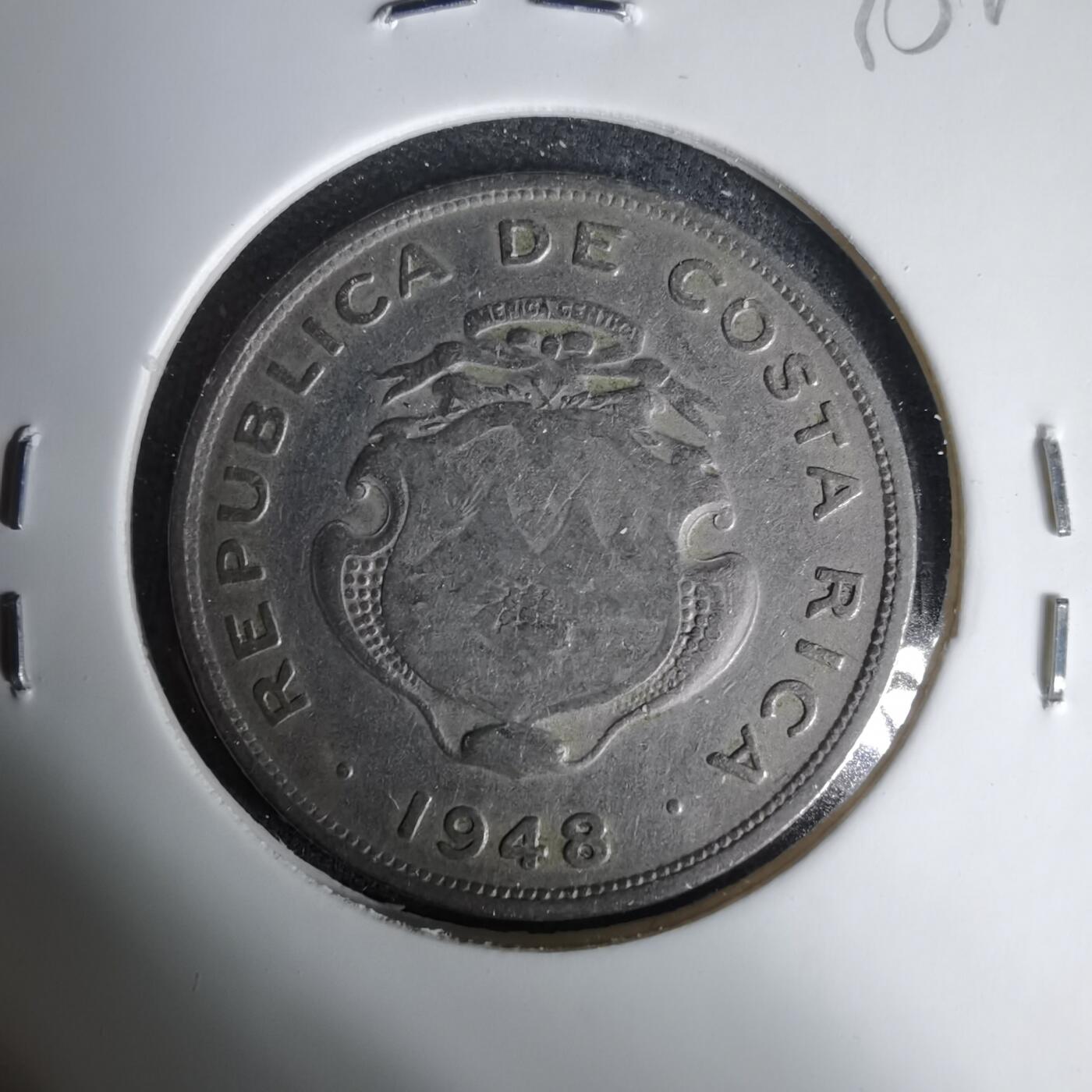 沼泽如烟--第1035场 哥斯达黎加1948年50分