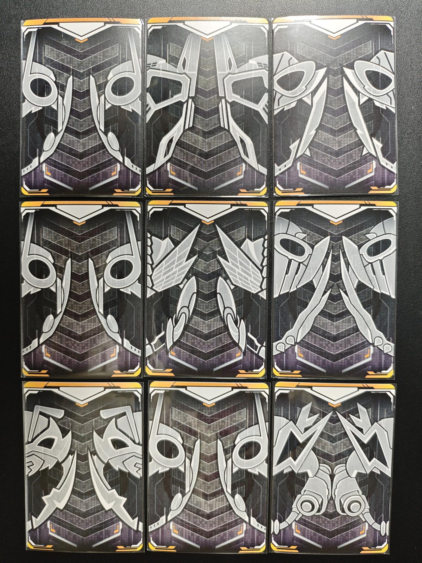 天玑星卡拍第182期《3.30周一截拍》持续收拍收评中 满赠卡需备注 假面骑士 九张