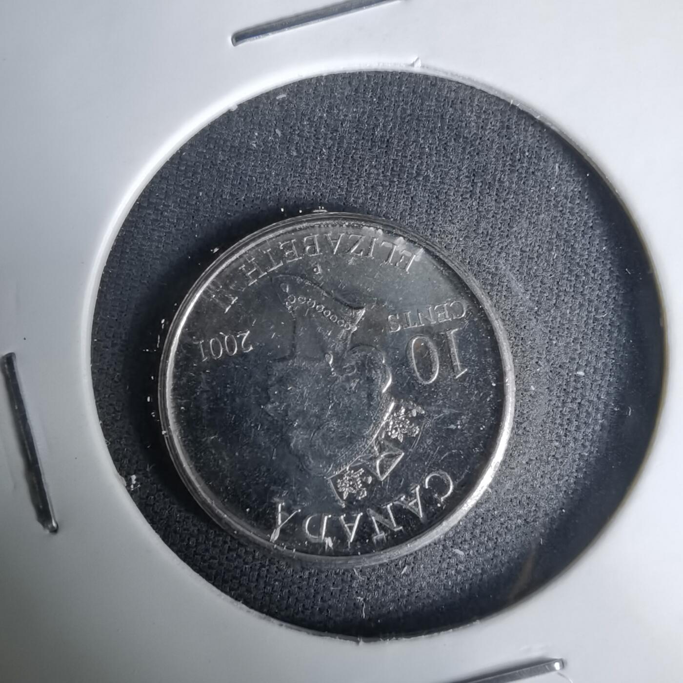 沼泽如烟--第1035场 加拿大2001年十分