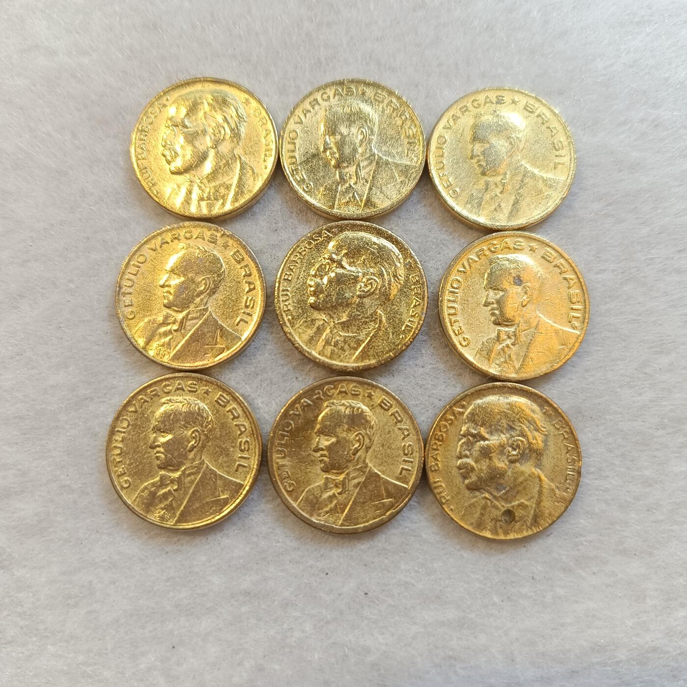 君烨收藏 0元起拍 散币场 每天一场 可留存 第23场 周日发货