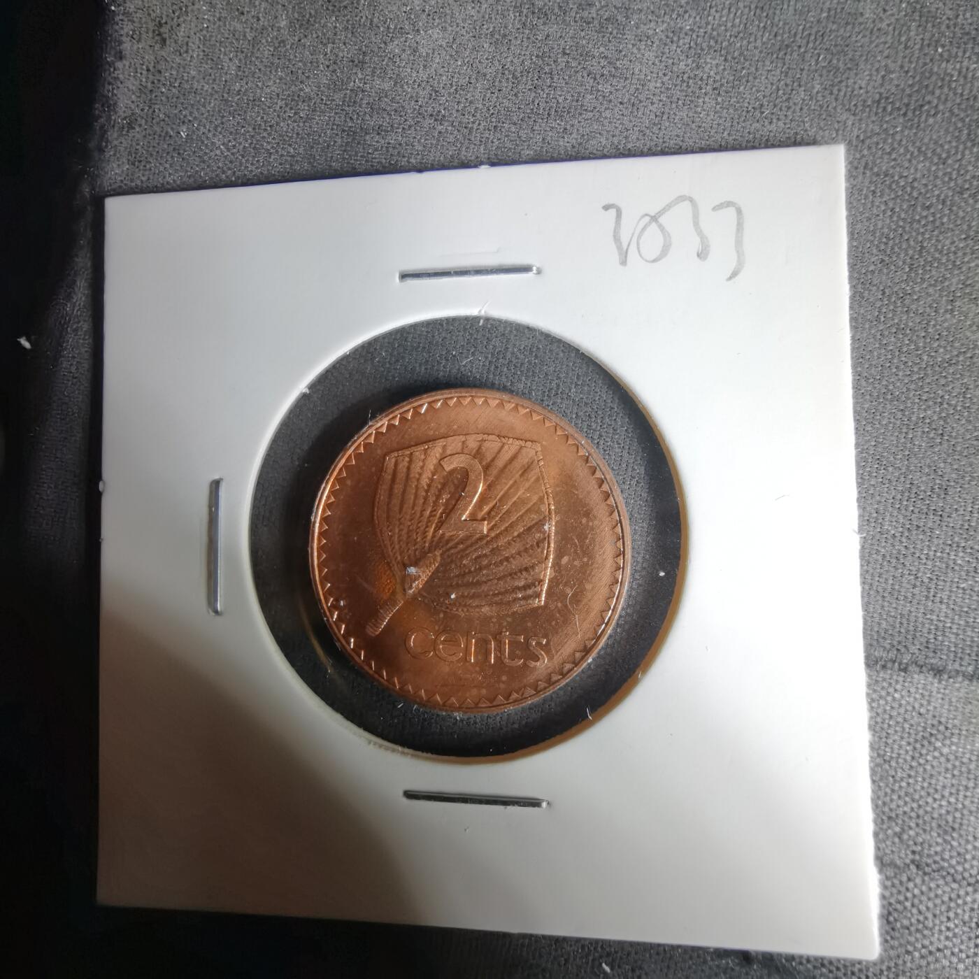 沼泽如烟--第1035场 斐济1992年二分