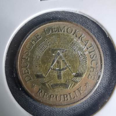 沼泽如烟--第1035场 - 东德1969年20芬尼