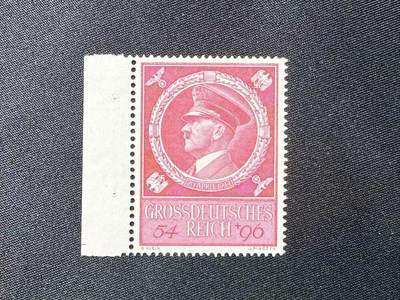 云宸嘉赏-勋臻文献佳藏优品精选场次（低佣 转发佣金红包） - 德意志第三帝国 元首诞辰生日票 