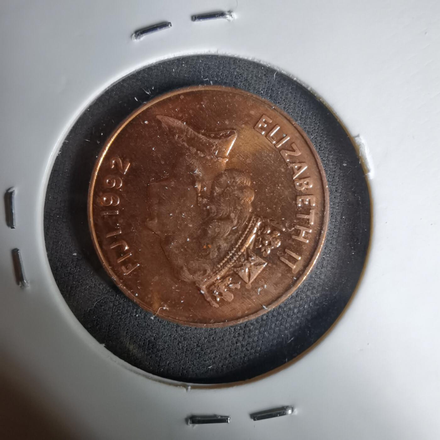 沼泽如烟--第1035场 斐济1992年二分