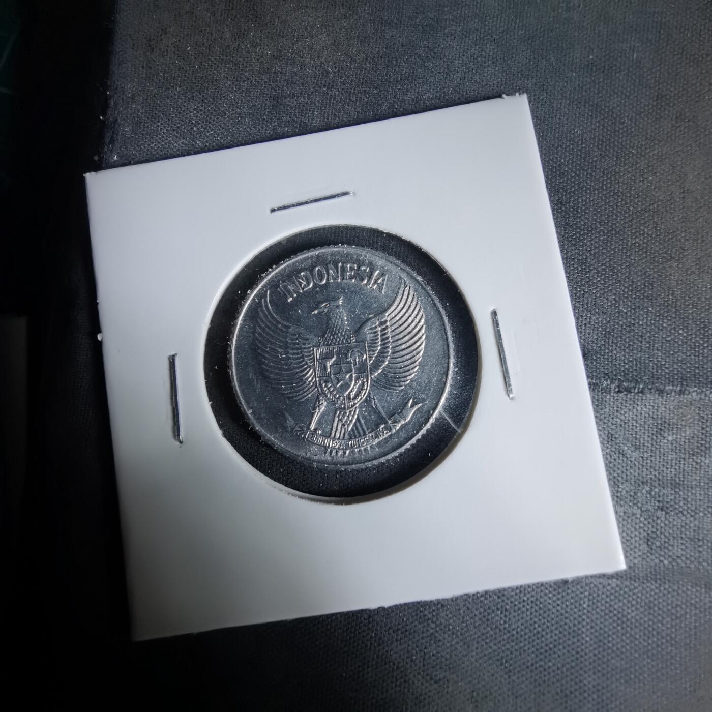 沼泽如烟--第1035场 印度尼西亚1957年十分