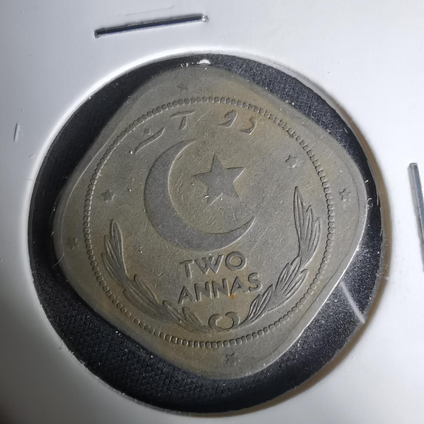 沼泽如烟--第1035场 巴基斯坦1948年2安娜