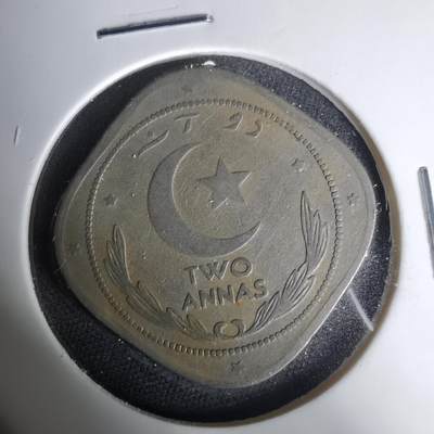 沼泽如烟--第1035场 - 巴基斯坦1948年2安娜