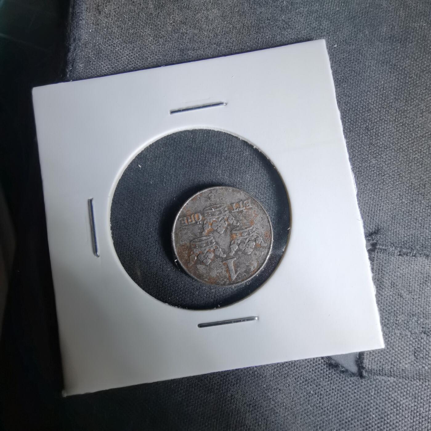 沼泽如烟--第1035场 瑞典1949年1欧尔