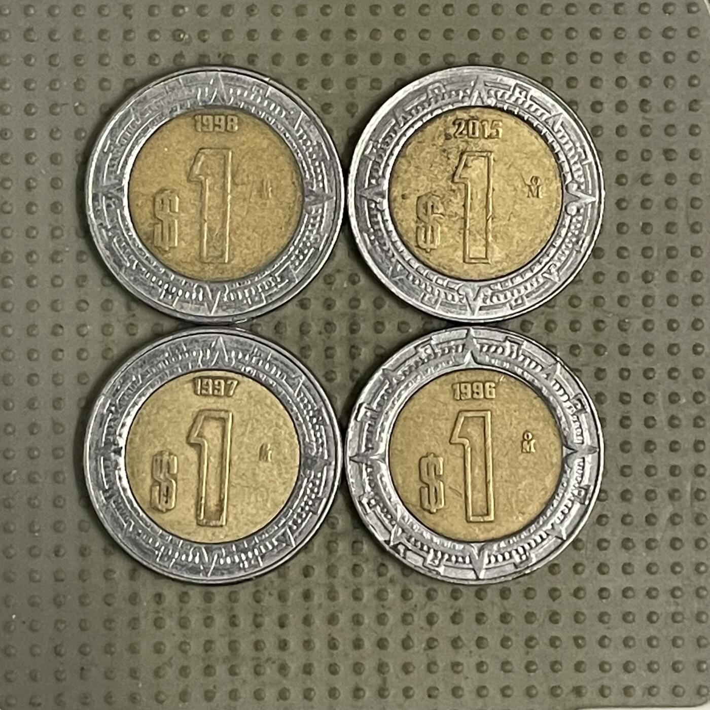 2026年第39场各国散币拍卖（总第189场）