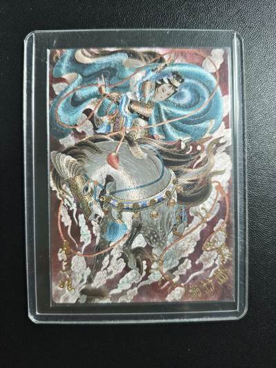 天玑星卡拍第182期《3.30周一截拍》持续收拍收评中 满赠卡需备注 - 朵拉 心染 扈三娘 粗闪