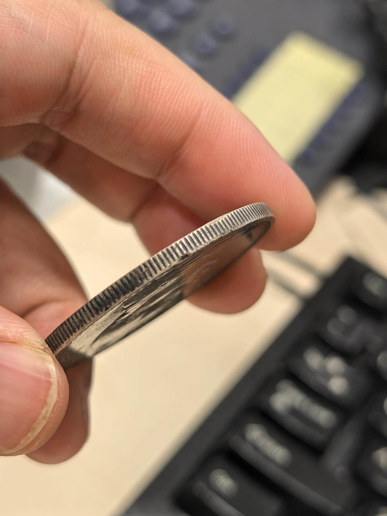 博洋堂“芳菲春韵”3月精品大拍专场暨第166期（全场包邮） 原味民国三年袁像大头壹圆银币