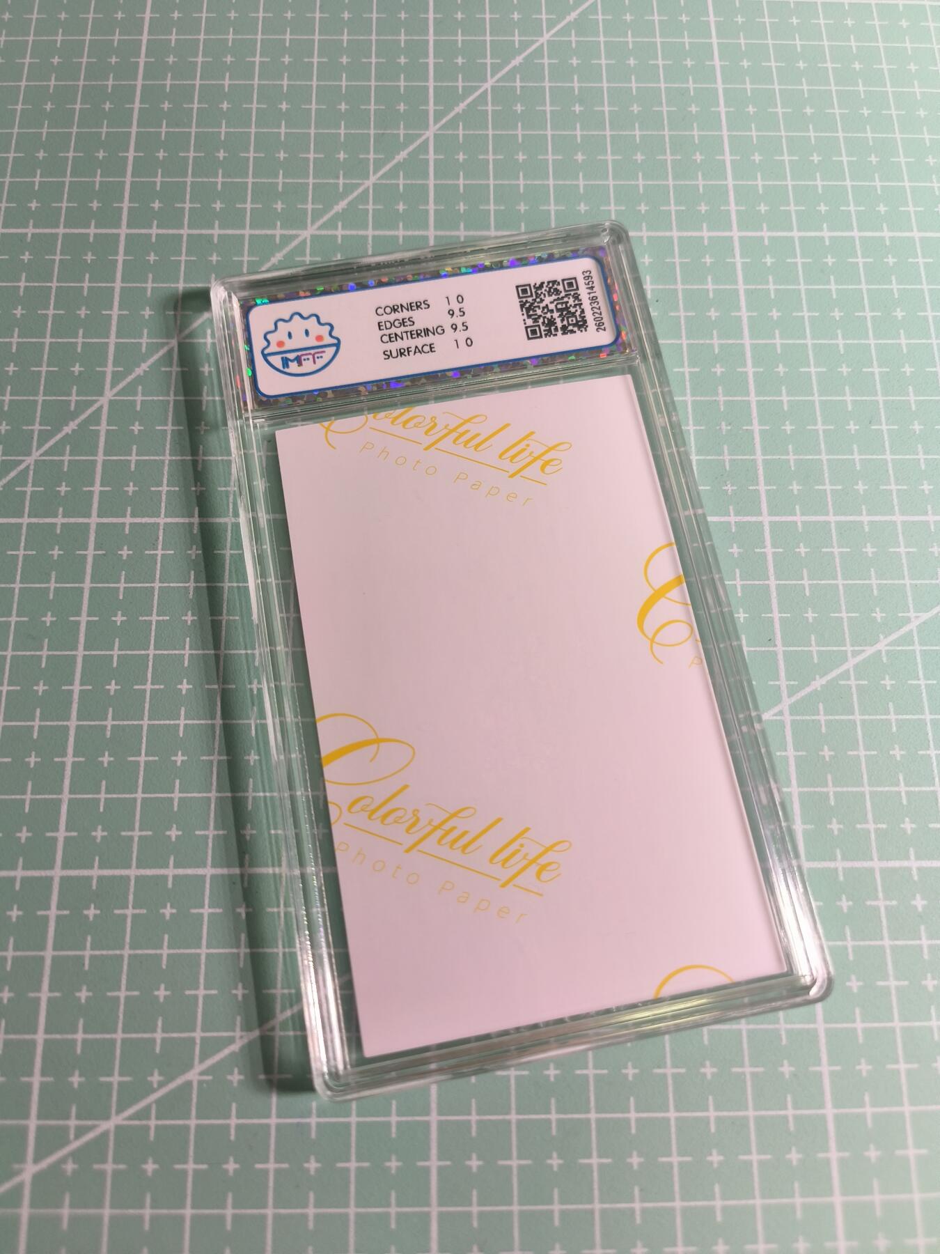 C先生 第25期 零抽层免费代拍  持续收拍品中  需要送拍的老板可以加微私聊 【照片卡】姬卡文化《十四小天使》N九 10G