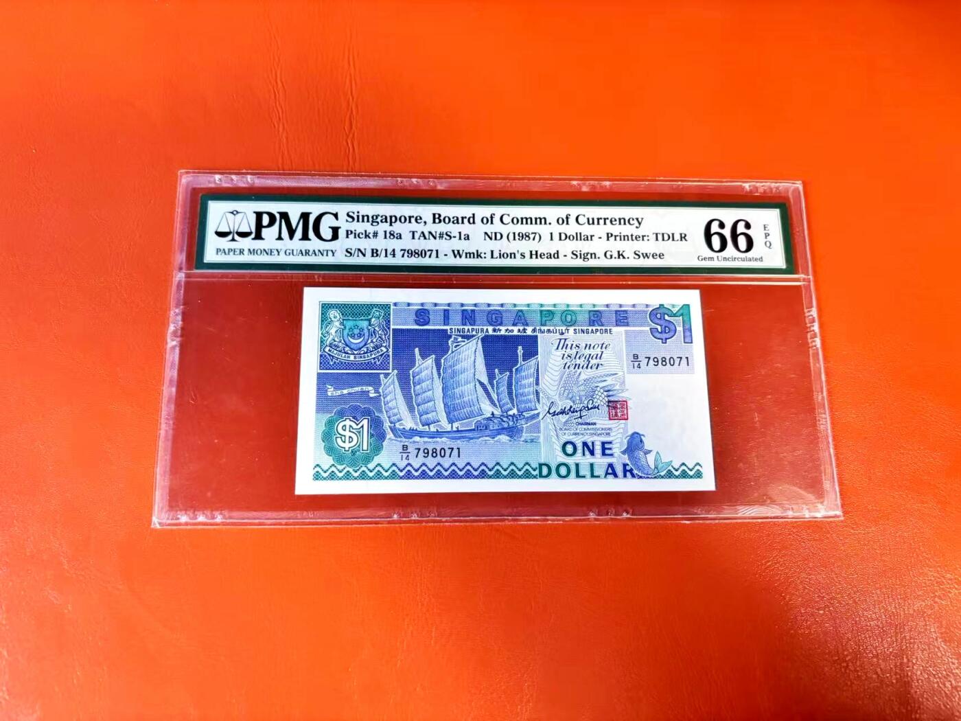 【Blue Auction】世界纸币精拍第801期——18级TOP拍卖/信誉/品质/专业/高效💫