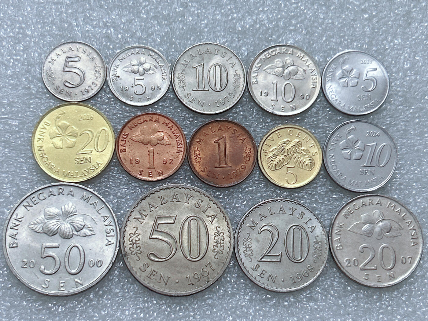 第一海外回流一元起拍收藏 散集专场  第307期