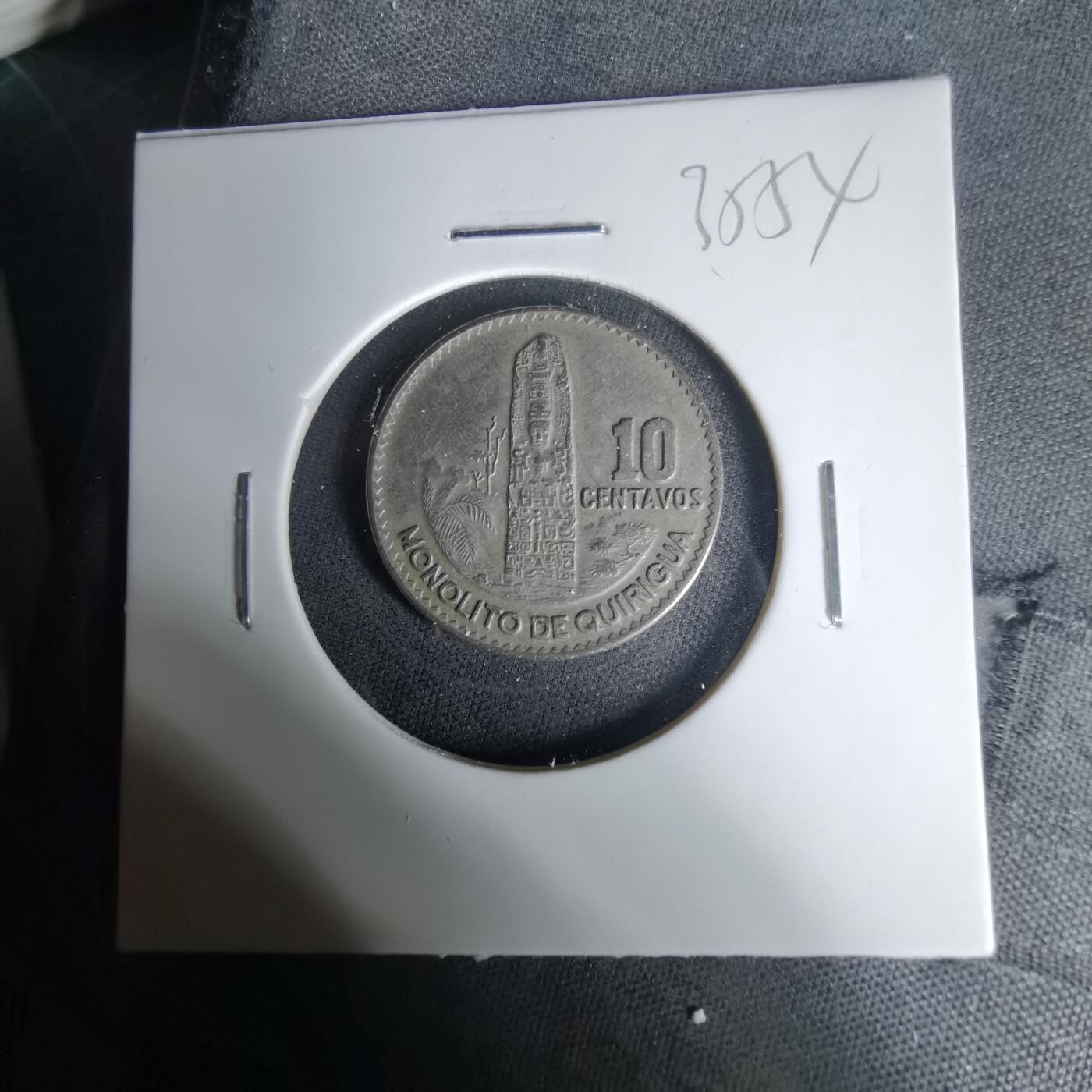 沼泽如烟--第1035场 危地马拉1969年十分