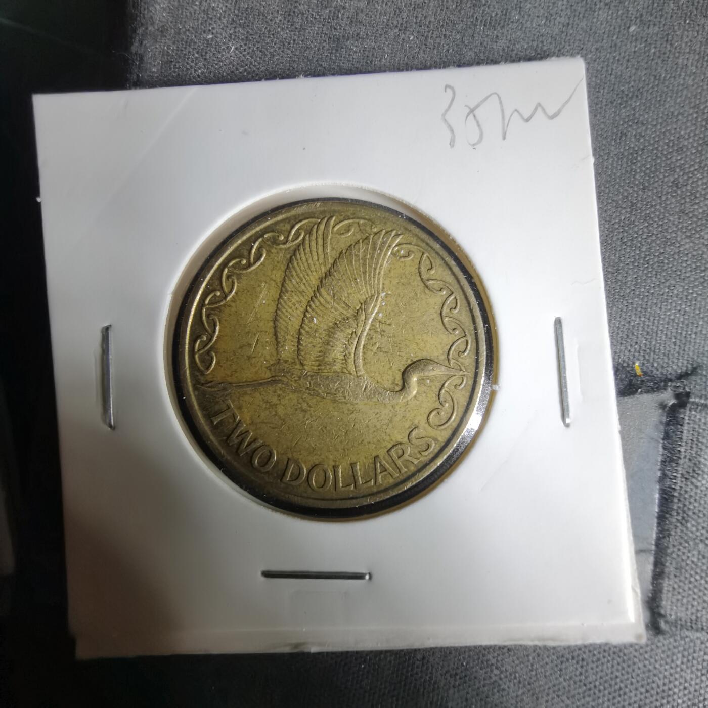 沼泽如烟--第1035场 新西兰2002年二元