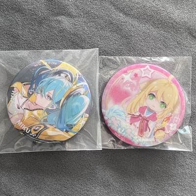 锦色铺子的潮玩第九期 🌸🌸🌸无佣金🌸 🌸🌸   - 卡游  初音未来吧唧+狐妖小红娘吧唧