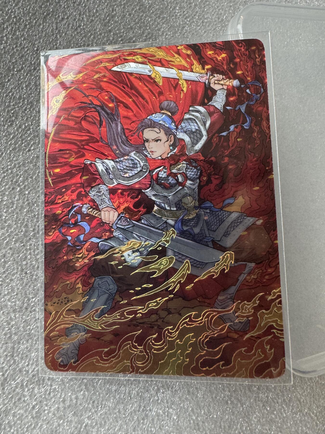 NO.28 好又多金牌大场，每周一站式配齐，方便凑单！（周6晚9点截拍，卖家送拍0抽成！） 【124/399编】小花瓣 祖师爷项目 扈三娘限编光刻