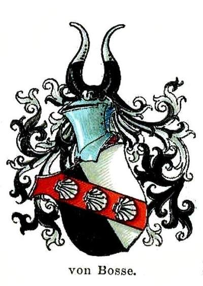 凯旋世界勋赏（第23期）（欢迎送拍）（对拍品有疑问请询问客服，不接受到手刀，出价默认拍品品相。请认真阅读拍卖规则！出价默认已认可！）（收到货请录制开箱视频，无视频概不处理问题。） - （勿拍）介绍贴 帝德/普鲁士王国 陆军少将 格奥尔格·冯·博塞 (1838–1920) 源自德意志老牌贵族 博斯家族 详情在描述