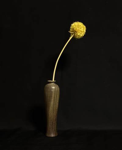 零元拍：金丝楠 精工 净瓶 雕件手把件绿阴沉，满手留香金丝流溢。94/29/24.6MM - 零元拍：金丝楠 精工 净瓶 雕件手把件绿阴沉，满手留香金丝流溢。94/29/24.6MM