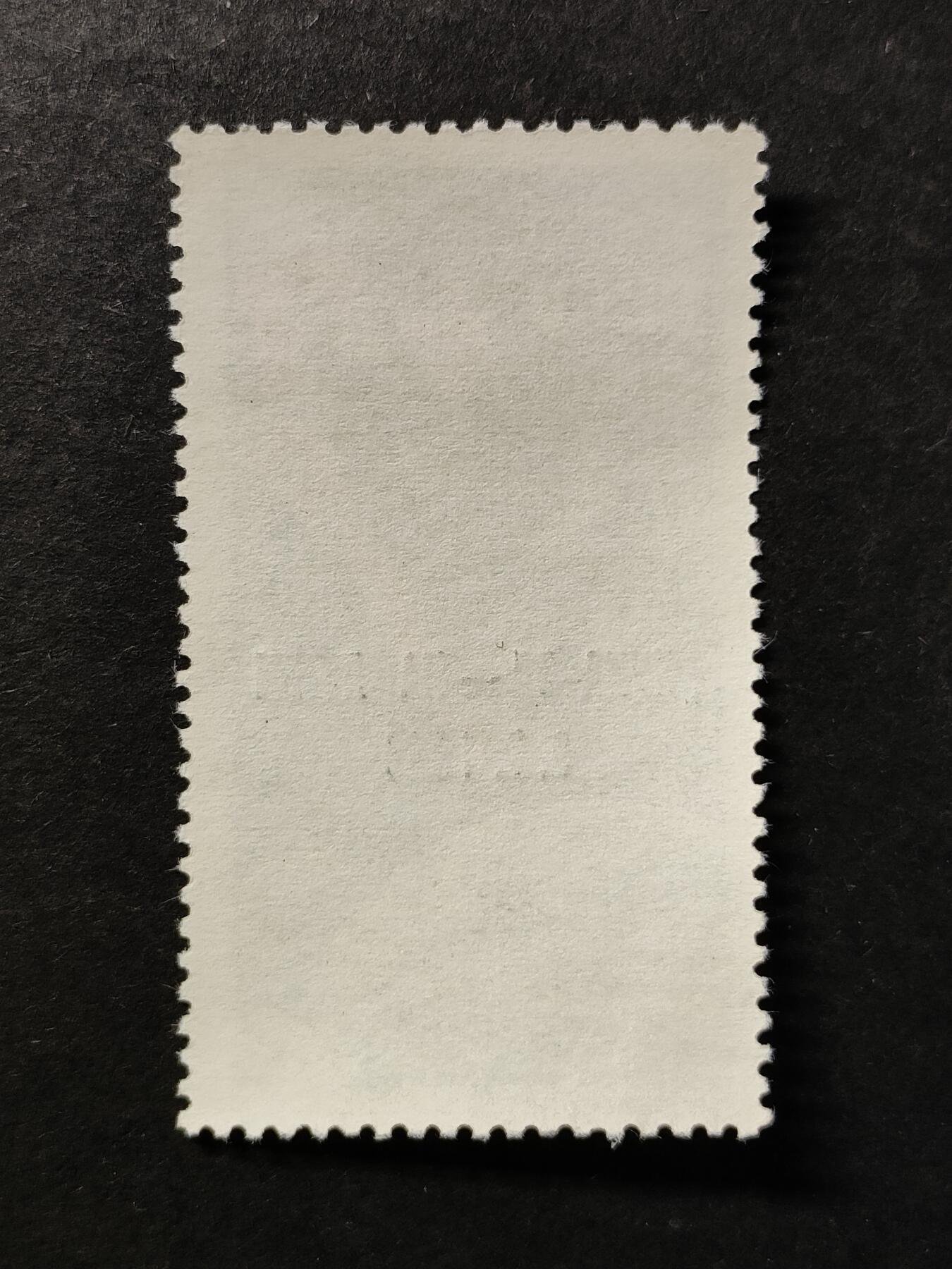 ↓君缘收藏773期☞钱币邮品↓无佣金、可寄存、满30元包邮  苏联邮票，1966年月球9号在月球软着陆加盖邮票1全