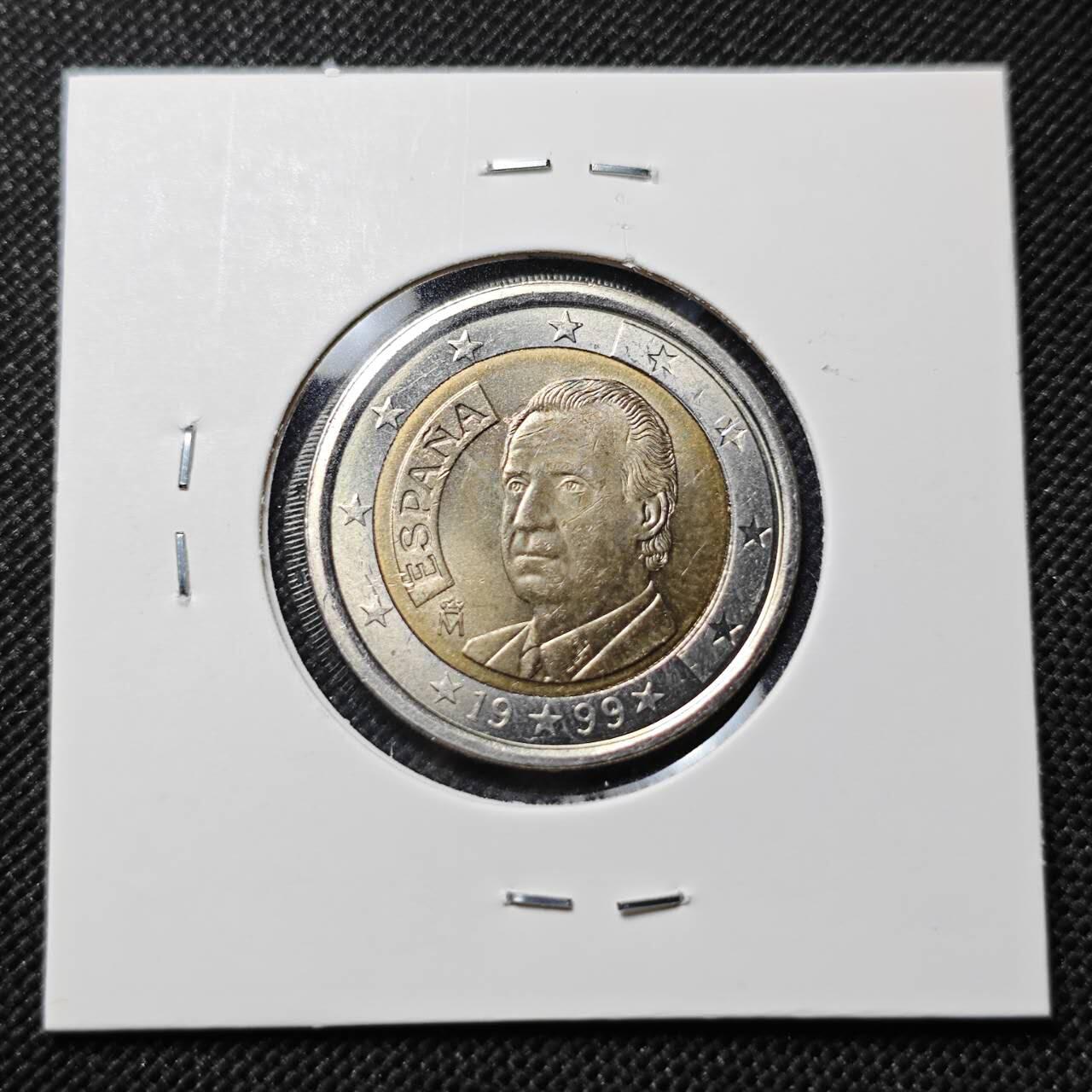 KK钱币收藏小铺  第409期 2月预留时间 周末发货  2欧 好品