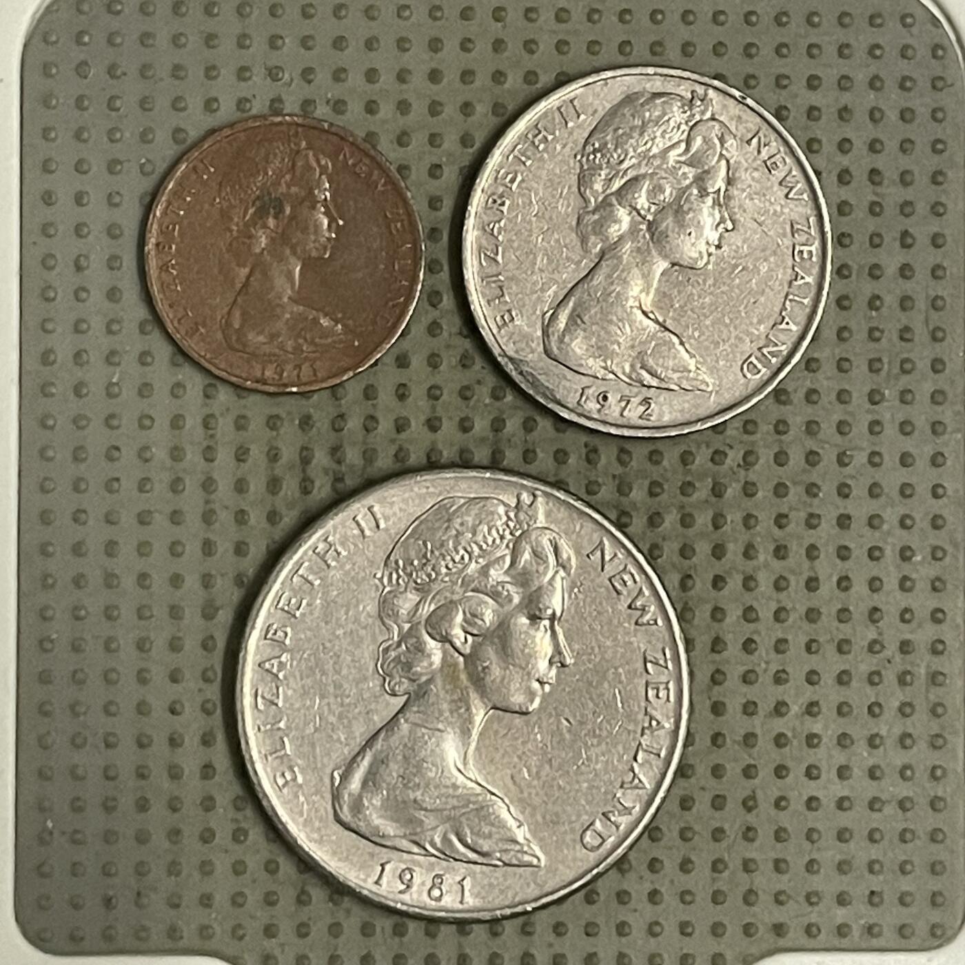 2026年第39场各国散币拍卖（总第189场）