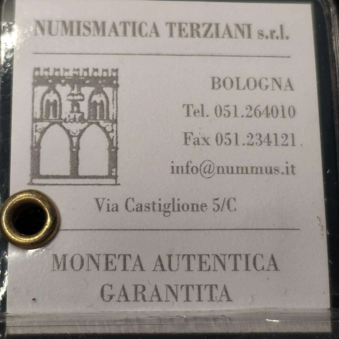 Krab外币市集Vol.28 法国1910年20法郎金币6.45g 0.9gold 意大利评级