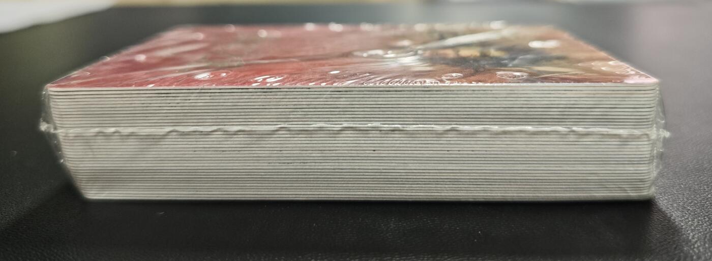 天玑星卡拍第182期《3.30周一截拍》持续收拍收评中 满赠卡需备注 焱卡文化 焱卡三国 黄巾之乱 线稿 一包未拆封