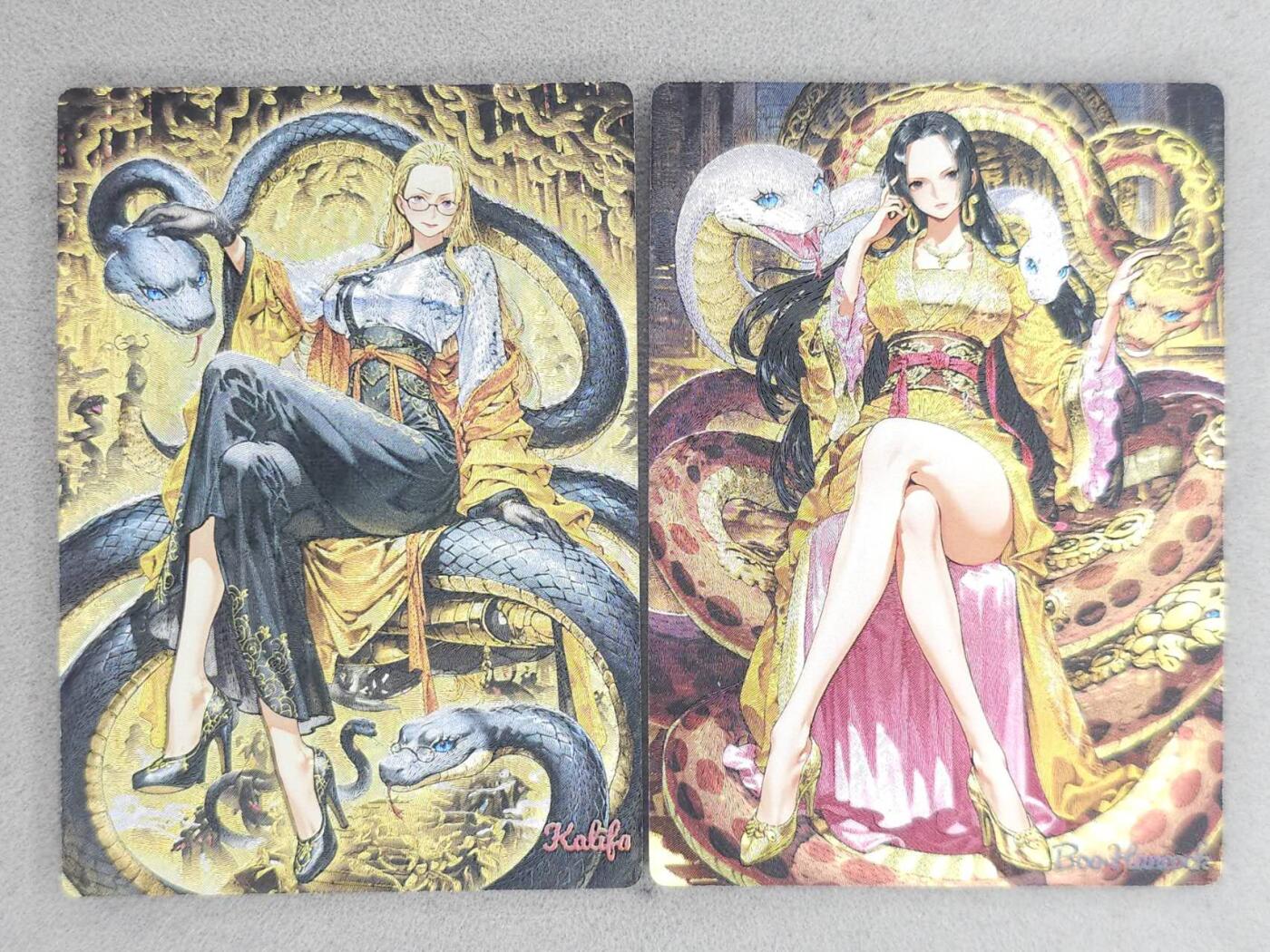 龙虎卡牌-八零场，奇点炸场！！（满200元包邮，无佣金，每周六结拍，欢迎送拍） 粗闪2张 奇点 海贼王