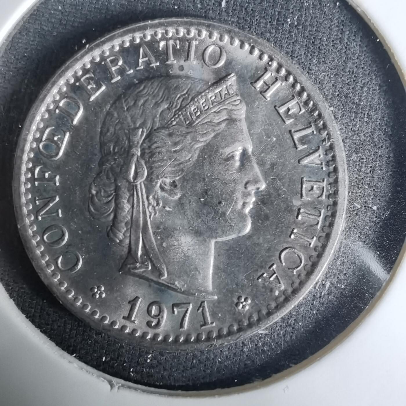 沼泽如烟--第1035场 瑞士1971年20分