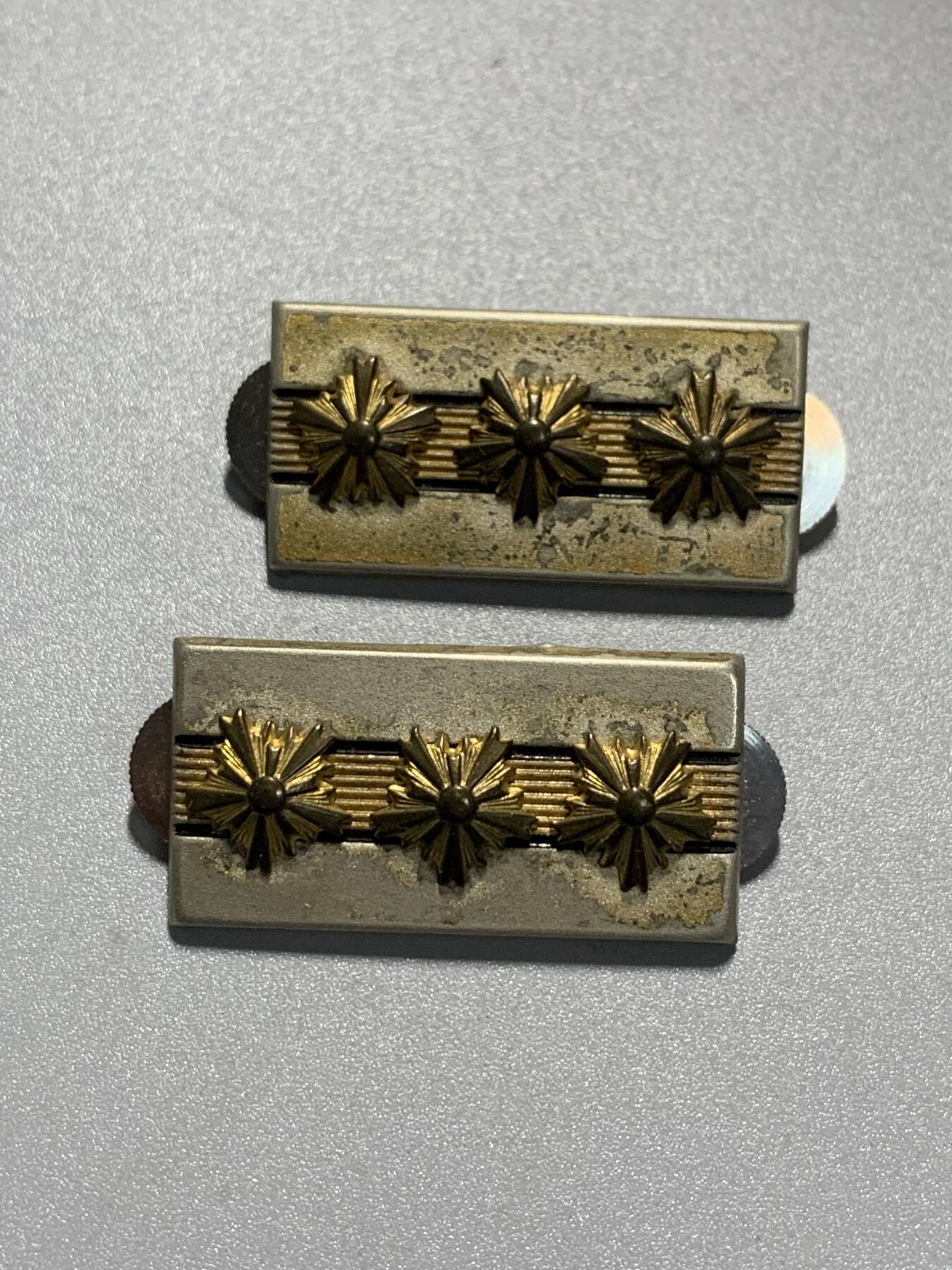 远东徽章小铺3月29日周日晚上9点结束 领章