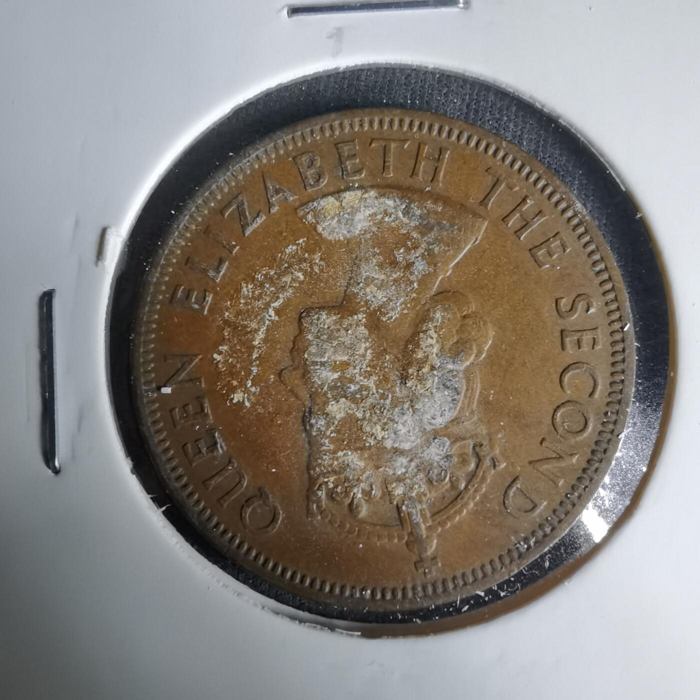 沼泽如烟--第1035场 塞浦路斯1956年5米尔