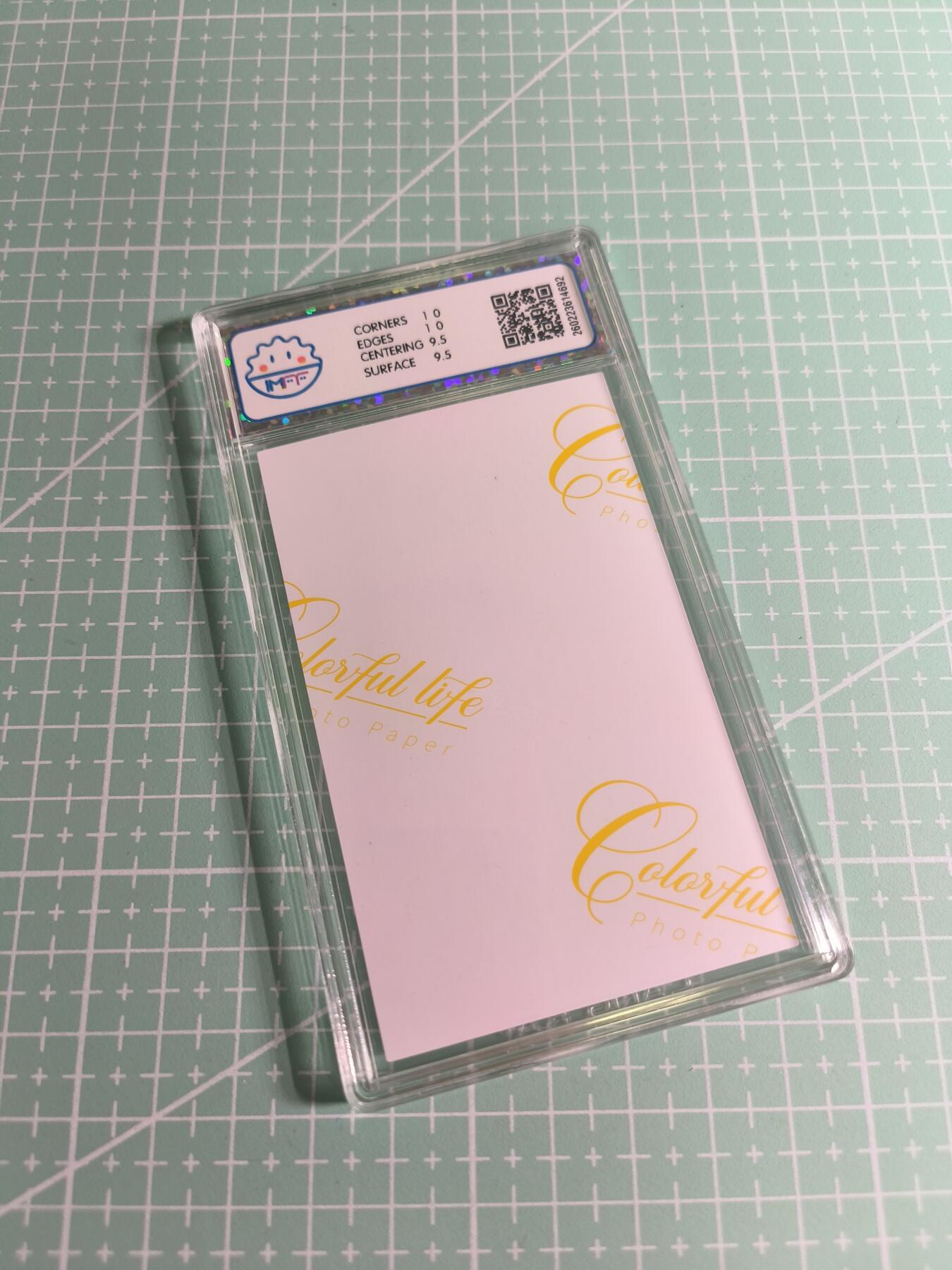 C先生 第25期 零抽层免费代拍  持续收拍品中  需要送拍的老板可以加微私聊 【照片卡】姬卡文化《十四小天使》N三十一 10G