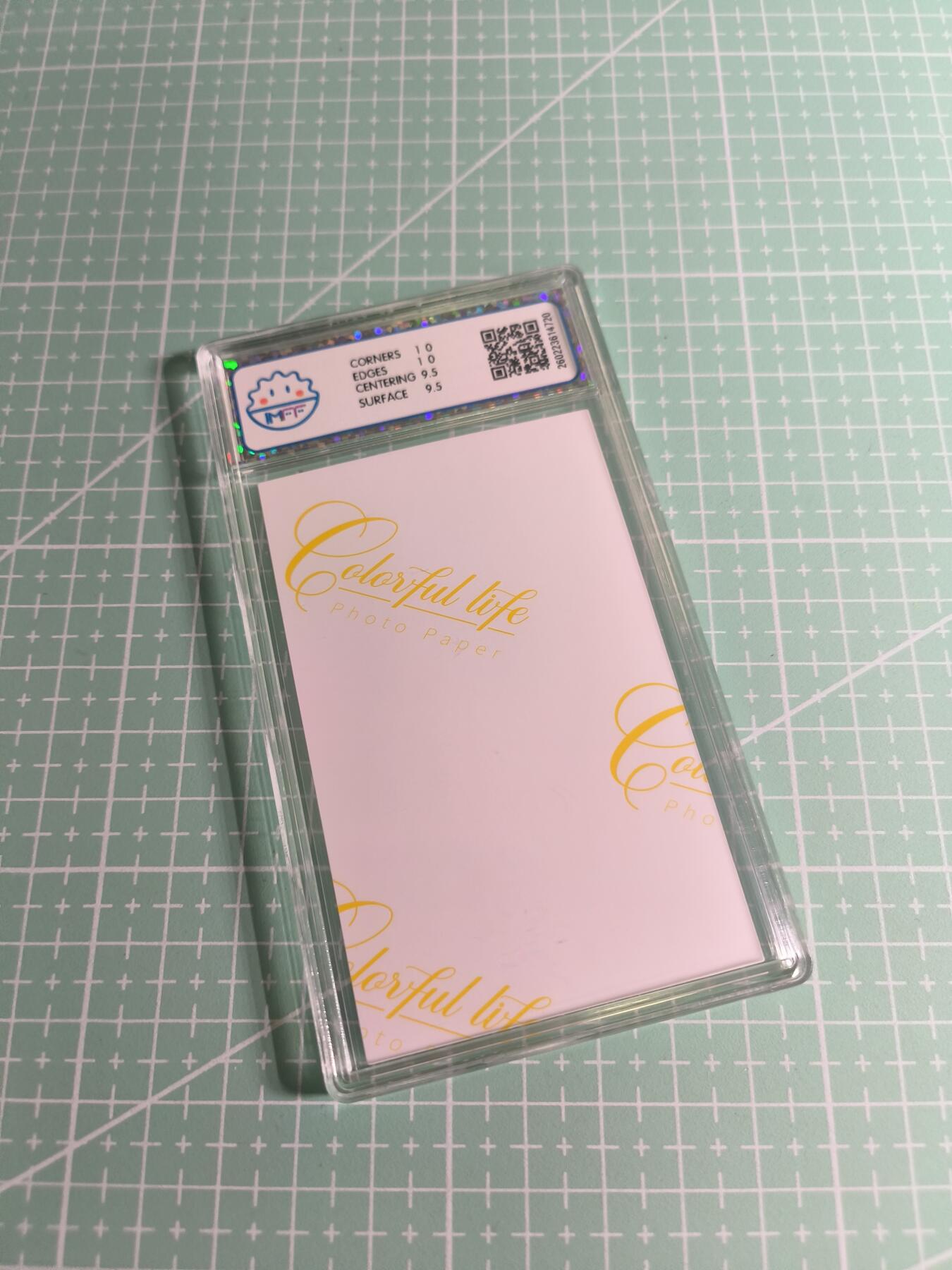 C先生 第25期 零抽层免费代拍  持续收拍品中  需要送拍的老板可以加微私聊 【照片卡】姬卡文化《十四小天使》N三十六 10G