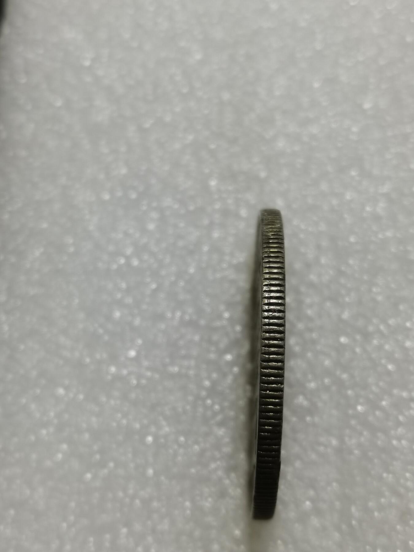 天下钱庄专场欢迎参拍 法国自由女神20法郎银币