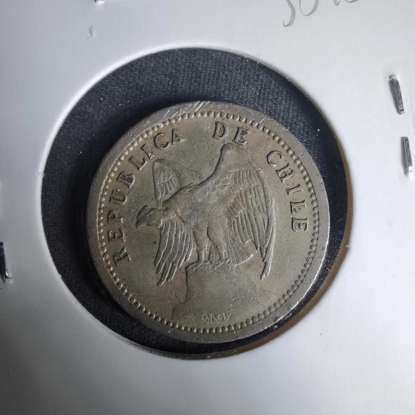 沼泽如烟--第1035场 智利1940年20分