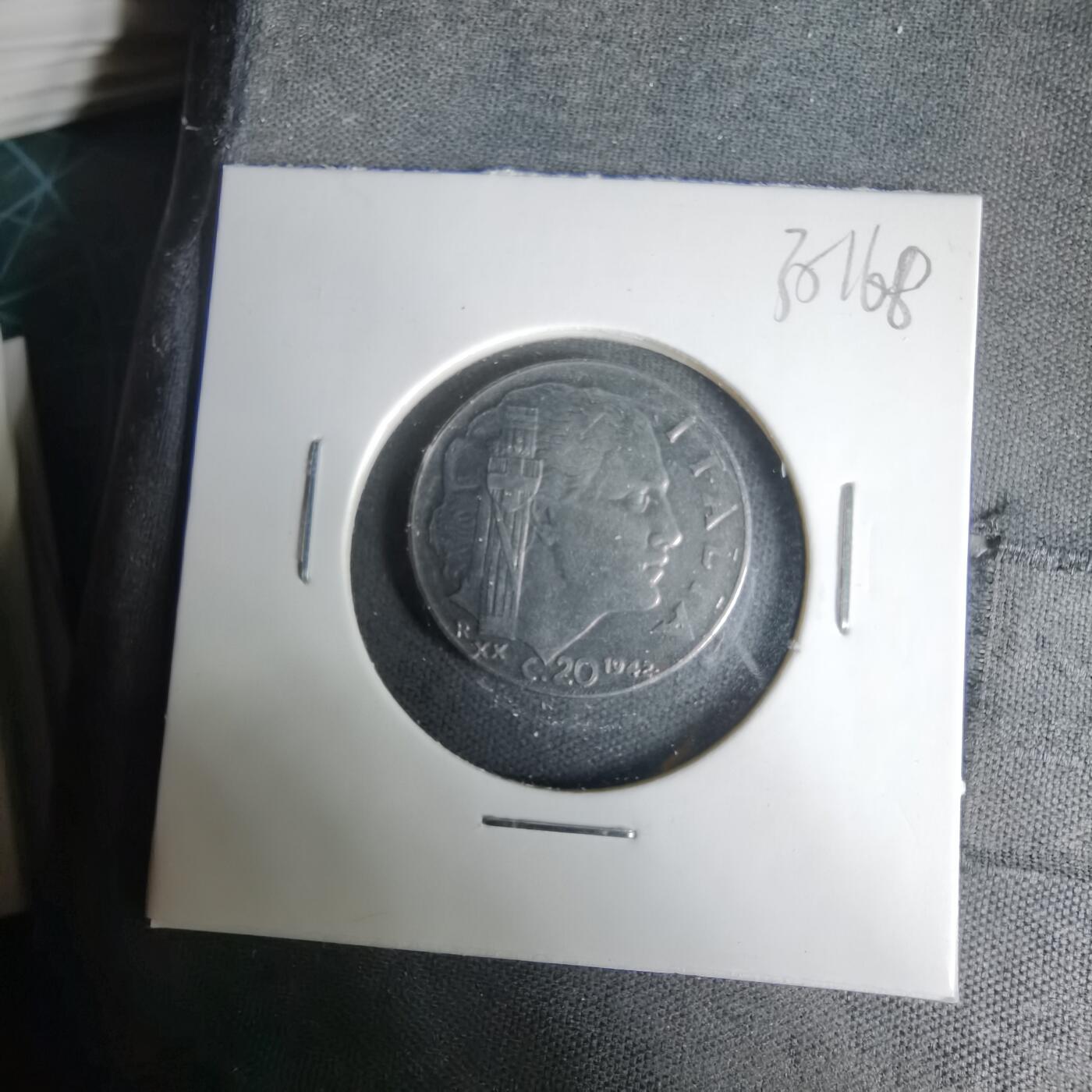 沼泽如烟--第1035场 意大利1942年20分