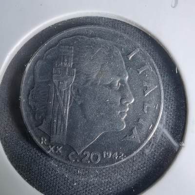 沼泽如烟--第1035场 - 意大利1942年20分