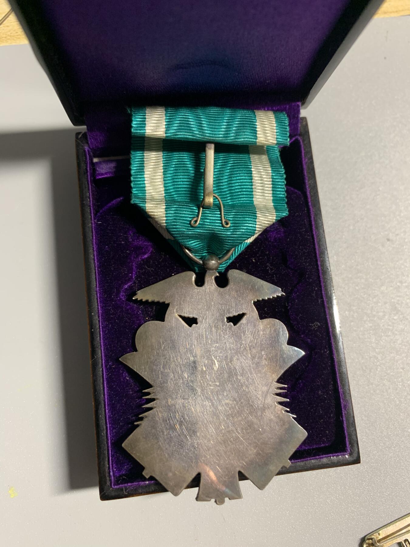 远东徽章小铺3月29日周日晚上9点结束 七等金鸡