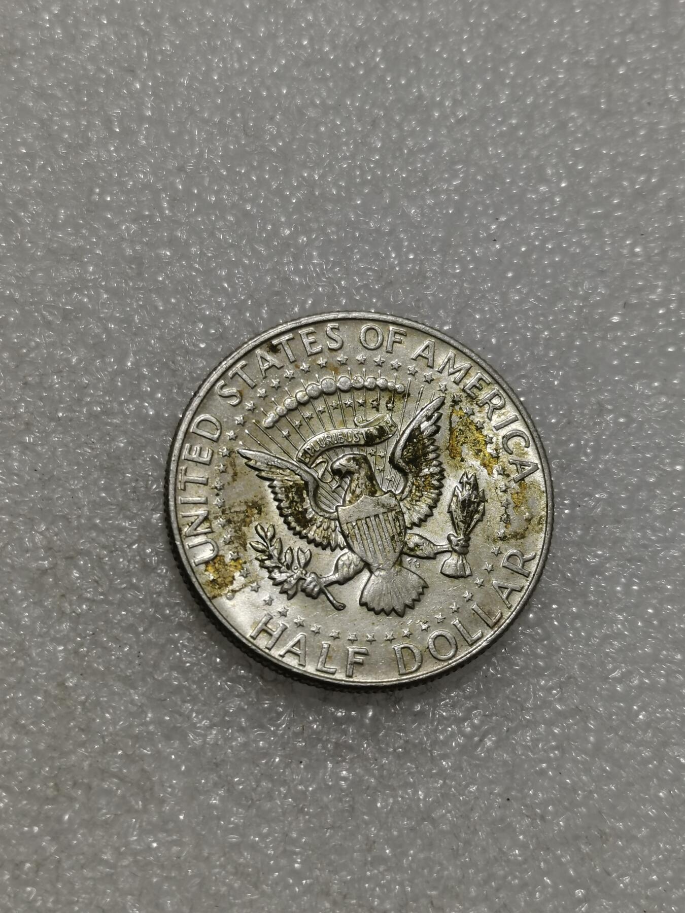 天下钱庄专场欢迎参拍 美国肯尼迪银币