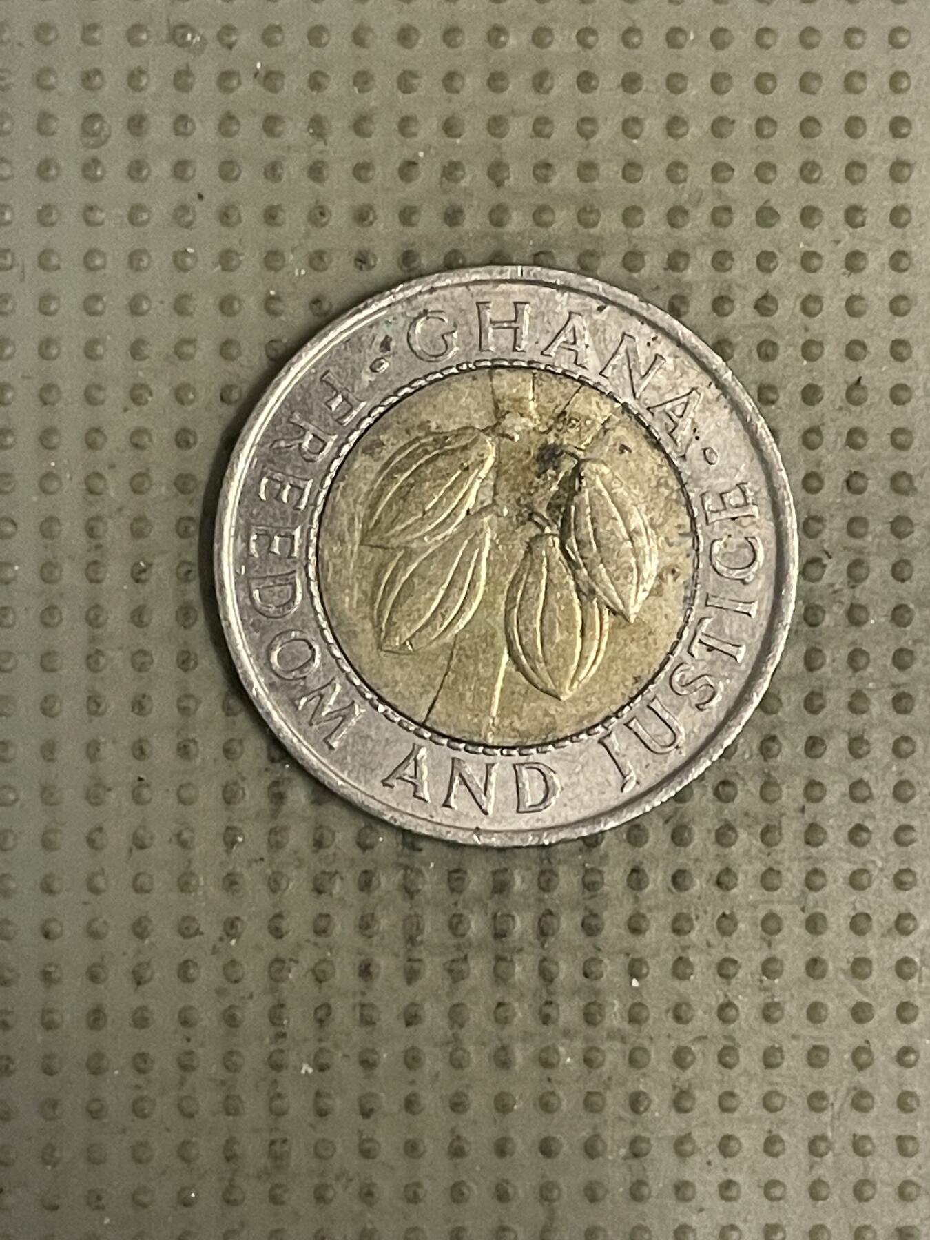 2026年第39场各国散币拍卖（总第189场） 加纳1991年100塞地